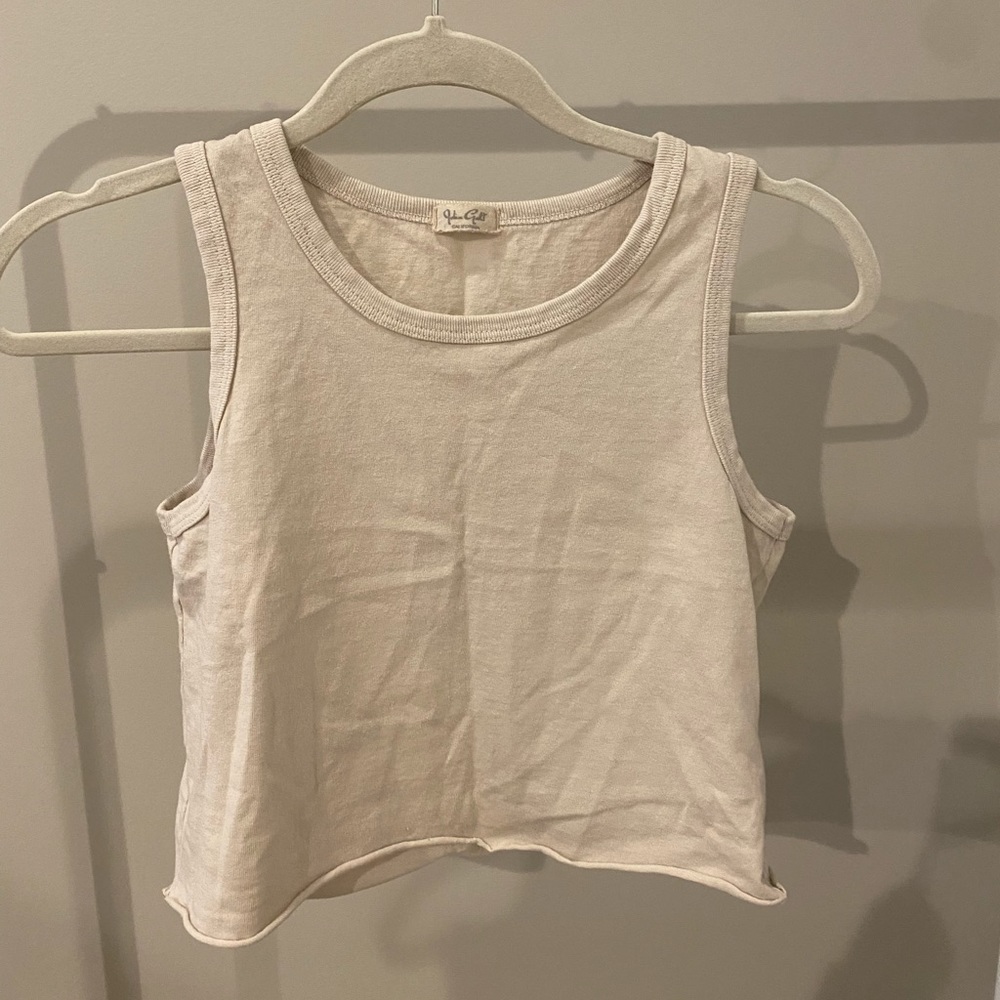 Brandy tank top